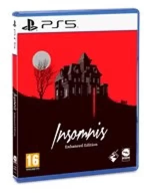 Image of Insomnis PS5 Game