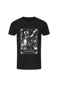 image of The Mermaid Heather T-Shirt