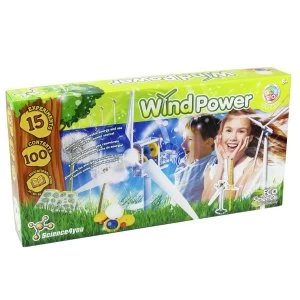 image of Science4you Eco Science Wind Power