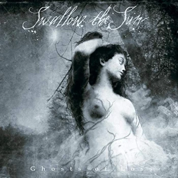 image of Swallow The Sun - Ghosts of Loss CD