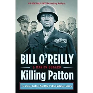 Image of KILLING PATTON 2018 Paperback