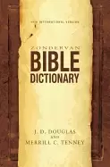 Image of zondervan bible dictionary