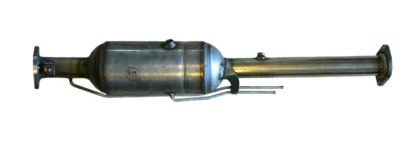 Image of VEGAZ FK-806 Particulate Filter Soot-/ Particle Filter,exhaust system (1256)