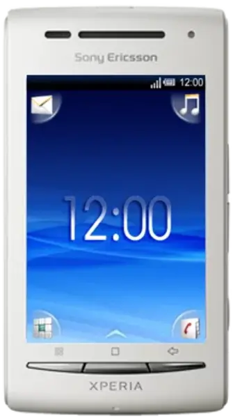 Image of Sony Ericsson Xperia X8