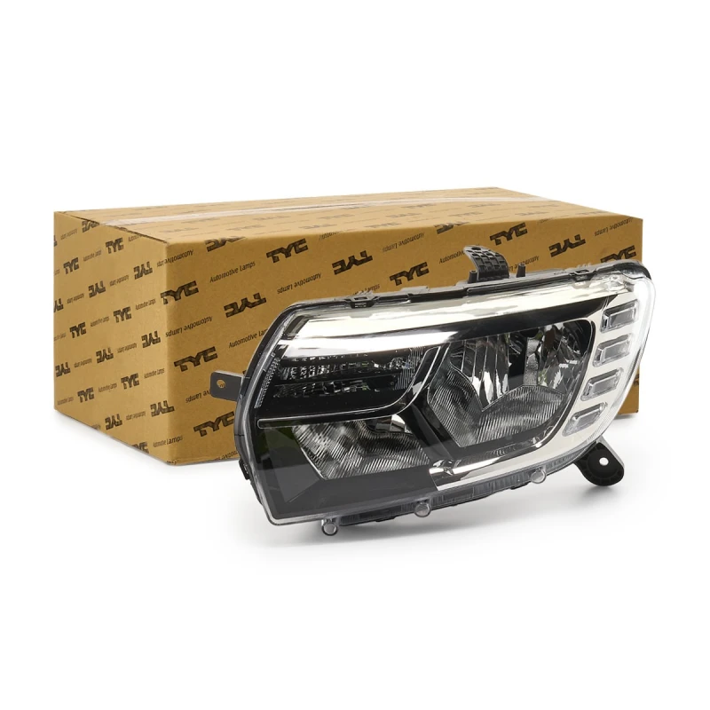 Image of TYC Headlight TYC 20-17586-06-2