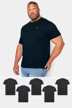 image of 5 Pack T-Shirts