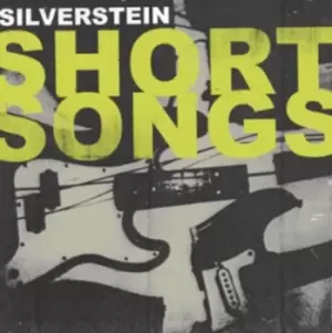 Image of Silverstein - Short Songs CD Album - Used