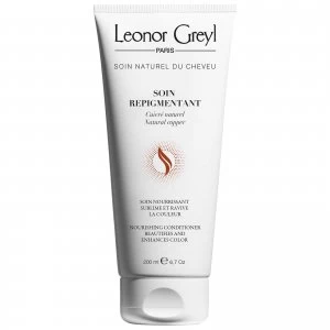 image of Leonor Greyl Repigmenting Conditioner - Natural Copper