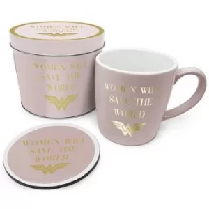 Image of Gift set WONDER WOMAN