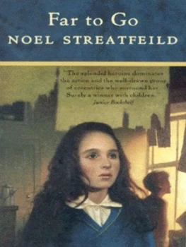 Image of Far to Go by Noel Streatfeild Paperback