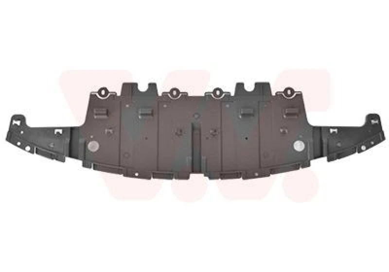 Image of VAN WEZEL Cover, front apron VAN WEZEL 3753701