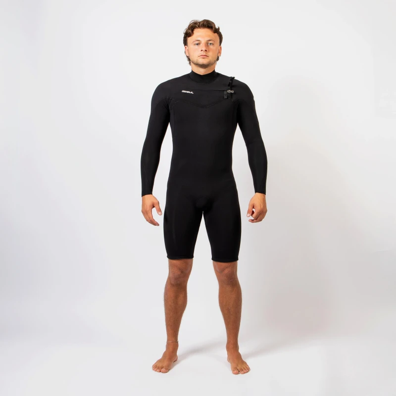 Image of Gul ECHO 32 CHEST ZIP NATUR SPRING Bkbk unisex M
