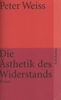 Image of Die Stheik Des Widerstands by Peter Weiss Paperback