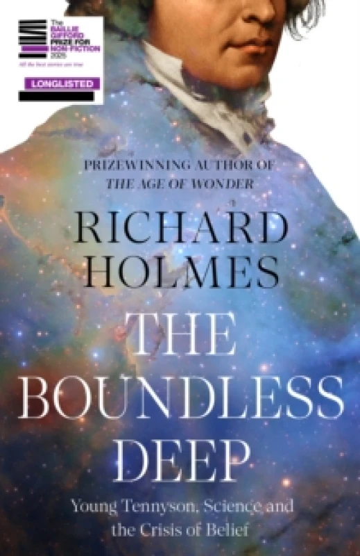 Image of The Boundless Deep : Young Tennyson, Science and the Crisis of Belief Hardback