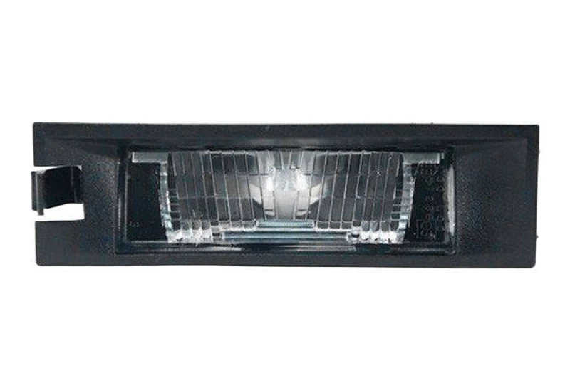 Image of MAGNETI MARELLI 715105084000 Number Plate Light Centre Licence Plate Light (293)