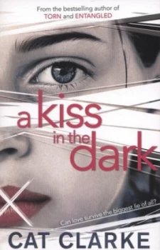 Image of A Kiss in the Dark by Cat Clarke Paperback