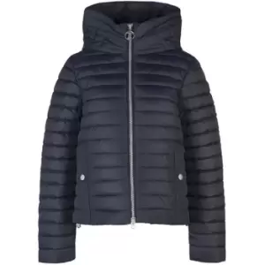 Image of Barbour Oxeye Quilted Jacket - Blue