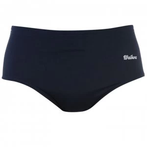 Image of WaiKoa 15cm Swimming Trunks Mens - Navy