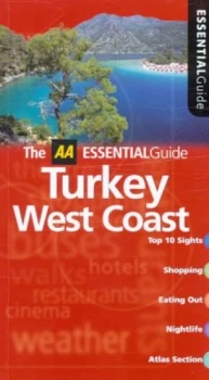 Image of Turkey West Coast by Sean Sheehan and Melissa Shales and Sean Sheehan Paperback