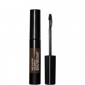 Image of Revlon ColorStay Brow Fiber Filler Dark Brown