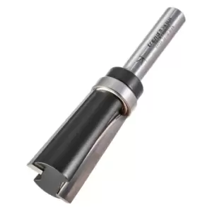 image of Trend Bearing Guided Door Leading Edge Undercut Router Cutter 93 Degrees 38.1mm 8mm