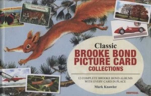 Image of Classic Brooke Bond Picture Card Collections Hardback