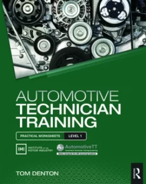 Image of Automotive Technician Training: Practical Worksheets Level 1