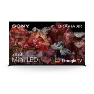 Image of Sony Bravia 75" XR75X95LPU Smart 4K Ultra HD Mini LED TV