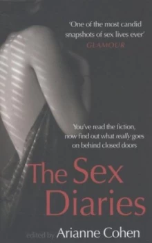 Image of The Sex Diaries by Arianne Cohen Book