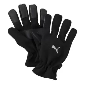 image of Puma Winter Players Gloves Mens - Black