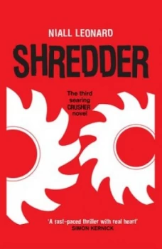 Image of Shredder by Niall Leonard Paperback