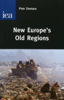 Image of New Europes Old Regions by Piotr Zientara Paperback