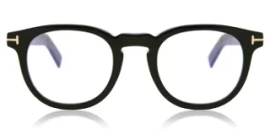 image of Tom Ford Eyeglasses FT5629-B Blue-Light Block 001