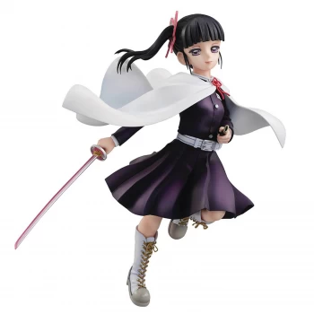 Image of Demon Slayer: Kimetsu no Yaiba Gal Series PVC Figure - Kanao Tsuyuri