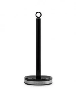 Image of Morphy Richards Dune Towel Pole- Black