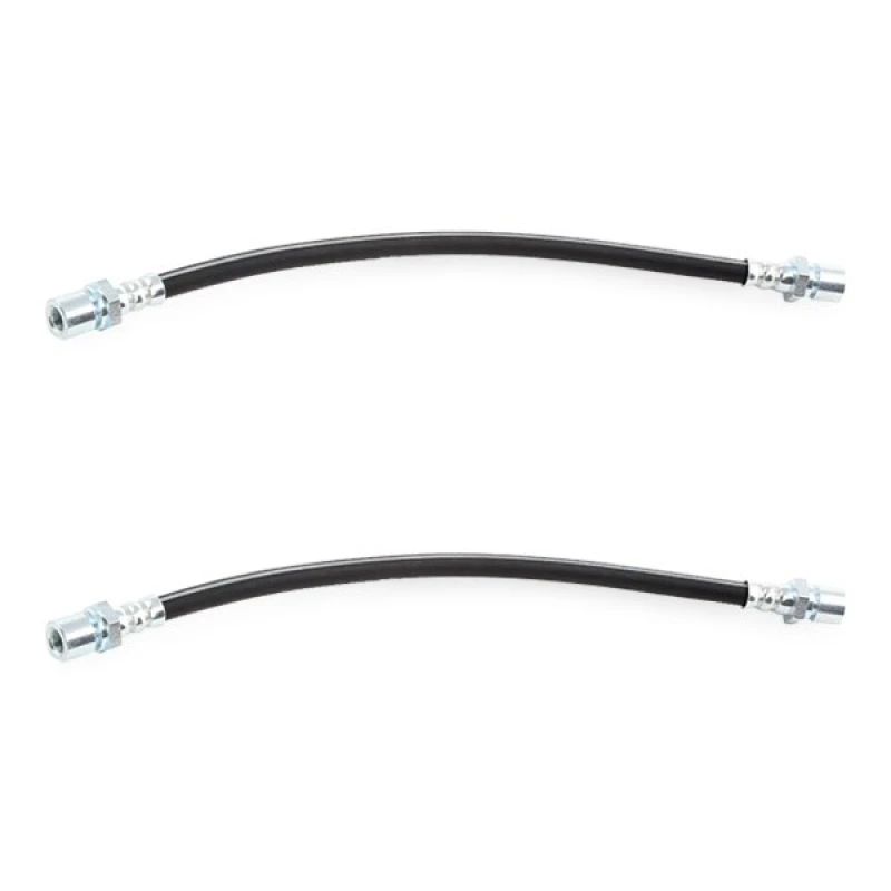 Image of RIDEX 83B0922 Brake Hose Front axle both sides Brake Hose (83)