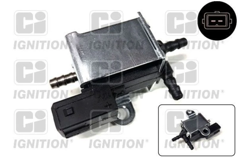 Image of QUINTON HAZELL Pressure Converter, exhaust control QUINTON HAZELL XELV40