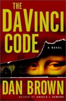 Image of The Da Vinci Code by Dan Brown Hardback