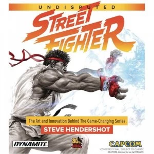 Image of Undisputed Street Fighter Hardcover