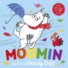 Image of Moomin and the Windy Day