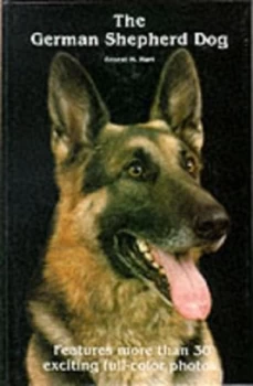 Image of The German Shepherd Dog by Ernest H Hart Hardback