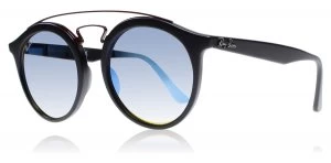 Image of Ray-Ban Gatsby Sunglasses Matte Black 6252B7 49mm