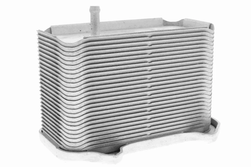 Image of Engine oil cooler VEMO V45-60-0002