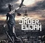 Image of The Order of Elijah - War At Heart (Music CD)
