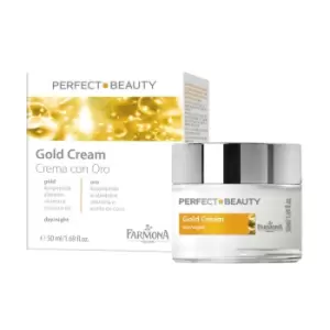 image of Perfect Beauty Gold Cream Day & Night 50ml