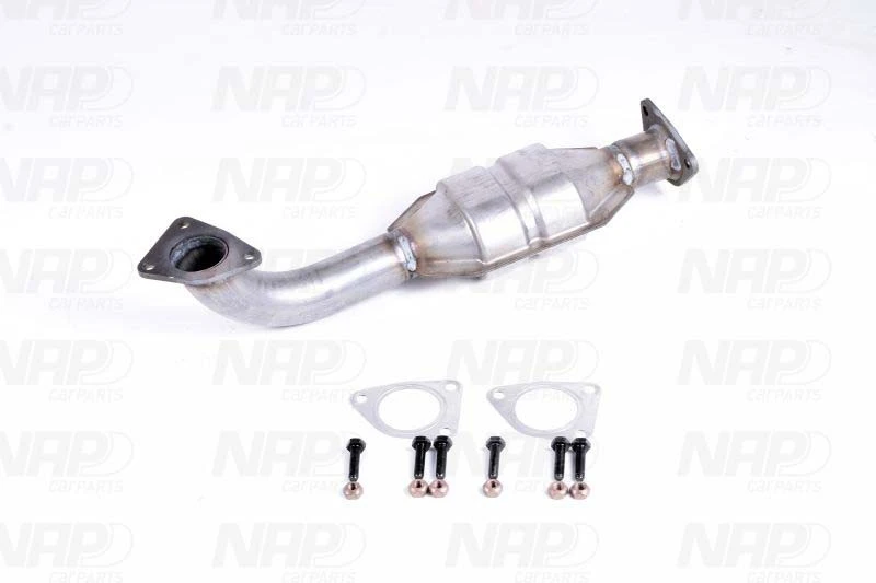 Image of NAP carparts Catalytic converter NAP carparts CAK10426