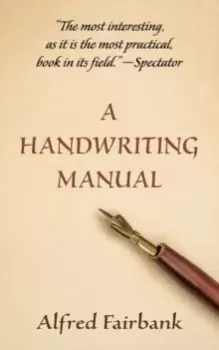 Image of A Handwriting Manual