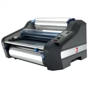 image of GBC Ultima 35 EzLoad A3 Laminator Black