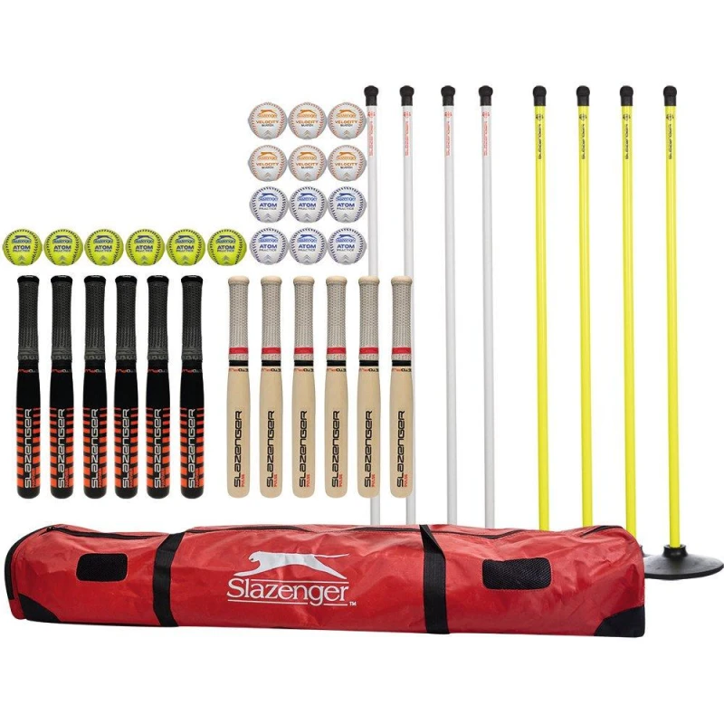 Image of Slazenger Senior Rounders Pack Neutral male Senior