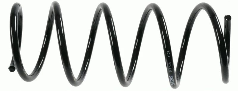 Image of Coil spring SACHS 998 590